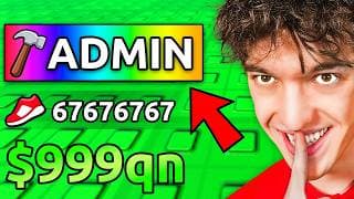 I Got OWNER POWERS in Escape Tsunami For Brainrots