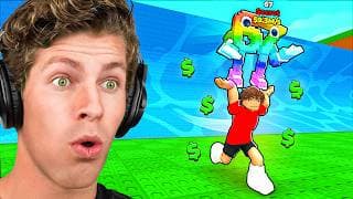 ROBLOX ESCAPE TSUNAMI FOR BRAINROTS!