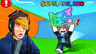 ESCAPE TSUNAMI FOR BRAINROTS!! (Admin Abuse Live)